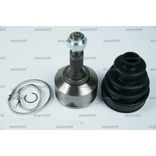 Maher AKS KAFASI DIŞ C3 1 2002-2009 / C2 1 2003-2009 / 211021104810140,5 3272EN