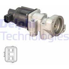 Delphi Egr Valfi Astra H 2004-2010 Corsa D 2007-2014 Meriva A-B 2003-201017 Zafira B 2005-2015 Astra J