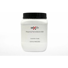 Labbakkal Polivinil Pirolidon K30 1 Kg – PVP K30 Polyvinylpyrrolidone