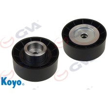 GVA Alternator Gergi Rulmanı Boxer 3 Jumper 3 Ducato 3 Mondeo 3 Transıt 5184 5347 2.0-2.2-2.3 Hdı