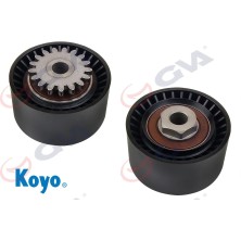 GVA Alternatör Gergi Rulmanı Clıo 3-Twng 2 1.2 165 4df Benzinli 2006 8200769155