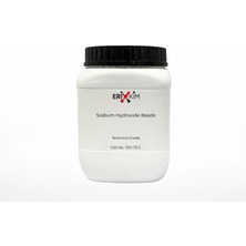 Labbakkal Sodyum Hidroksit Boncuk Kostik 1 Kg – NaOH Kostik Soda