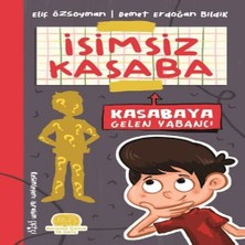 Isimsiz Kasaba - Kasabaya Gelen Yabancı