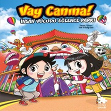 Vay Canına! Insan Vücudu Eğlence Parkı