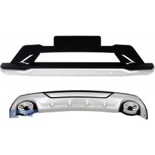 Dmb Kia Sportage Kx5 Ön ve Arka Koruma Difüzör 2015-2018 Arası