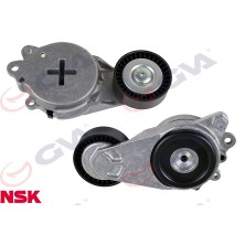 GVA Alternatör Gergi Rulmanı Kütüklü Toyota Aurıs Corolla 1.4l 1ndtv NDE150 NDE180 6 Vıtes 2010-2018