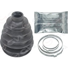 GVA Aks Körüğü Dış Sağ Ford C-Max Dm2 1.6 Tdcı-1.8 Tdcı Yağ Kelepçeli 7M514C062EA 1676322