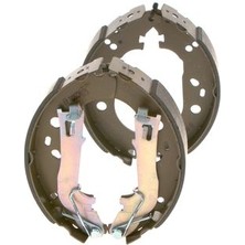 Bosch ARKA PABUÇ BALATA FIAT FIORINO 2009 GRANDE PUNTO 2005-2013 LİNEA 2007 PUNTO EVO 2009-2012 PUNTO