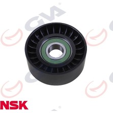 GVA Alternatör Gergı Rulmanı Iveco Daıly 3-4-5-6 2001 Fıat Ducato 2006 2.3 Jtd F1A 504000410 504086751