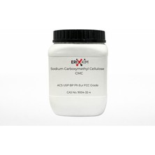 Labbakkal Karboksimetil Selüloz (CMC) 1 Kg – Carboxymethyl Cellulose