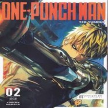 One Puncan Cilt 2 - Tek Yumruk