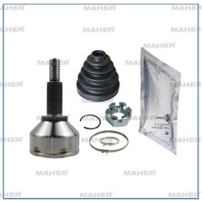 Maher AKS KAFASI DIS TRANSIT CUSTOM / TRANSIT 5363 (UZUN SASE) 3110301057.5 UZUNLUK 198.5MM BK213A328BB