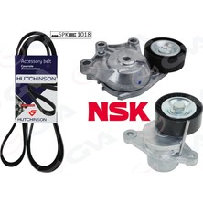 GVA Alternatör Gergi Kiti PARTNER-BERLINGO-P208-P308-P2008-P5008-TEPE-C5-C4-C3-DS3 Dv6 1.6hdi 2012