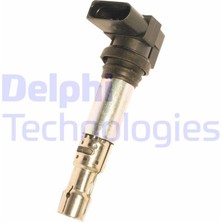 Delphi Ateşleme Bobini Golf4/5/6-Bora-Jetta-Polo-A3 1.4 165-1.6 Fsı -1.4 Tsı Bby-Bcb-Bmy-Cava-Caxa-Blf