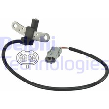 Delphi Zengemtx Krank Mili Sensörü Renault 5 Supercinq, 9, 19, 21, 25, Clio, Espace, Laguna, Megane, Safrane, Twingo 04/84-12/96