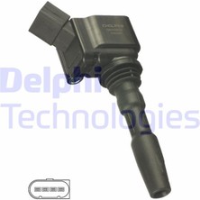 Delphi Zengemtx Ateşleme Bobini Golf Vii-Beetle-A3 1.2-1.4 Tsi-Jetta Iv-Passat-A1-Q3 1.4 Tsi-Polo 1.0-1.2-1.4 Tsi