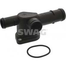 Swag Zengemtx Su Flanşi 110 363 Golf5-A3-Toledo Bse-Bgu 1.6 04- Febi 48365