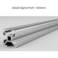 20X20 Alüminyum Sigma Profil