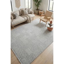 Halı Special Orjin Premium Gri Halı-Salon-Oturma Odası–özel Ölçü-Yumuşak-Tozumaz-Robot Süpürge-Modern