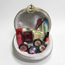 Ceyyiz Catherine Arley Dinamik Kadife Kutu 14 Parça Makyaj Seti