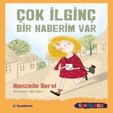 Sen De Oku- Çok Ilginç Bir Haberim Var