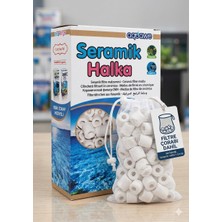 Elar Aquawe Seramik Halka Akvaryum Filtresi