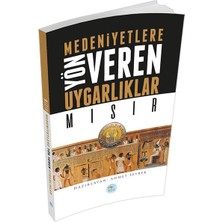 Mey İthalat Mısır : Medeniyete Yön Veren Uygarlıklar
