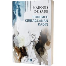 Mirhan Kitap Erdemle Kırbaçlanan Kadın