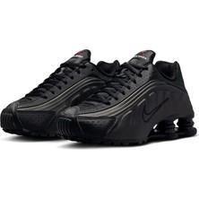 Nike Shox R4 Older Kids Anthracite Çocuk Spor Ayakkabı | IO1911-060 | CW2626