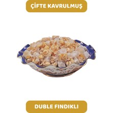 Arı Lokumları Çifte Kavrulmuş Duble Fındıklı Lokum 250 gr