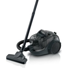 Bosch BGC21X300 Serie 4 Toz Torbasız Süpürge Siyah (550W)