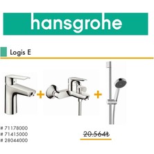 Hansgrohe Logis E 3'lüset