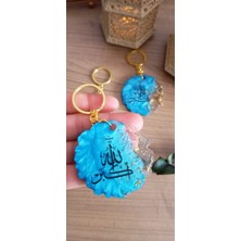 Sevgiliatolyemm 10 Adet  Anahtarlık  Mevlüt Hediyelikleri Hac Umre Hediyelikleri