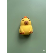 Kawai Capybara Squıshy Stres Topu