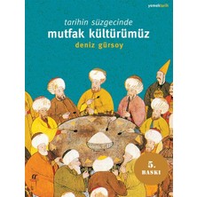 Mey İthalat Tarihin Süzgecinde Mutfak Kültürümüz