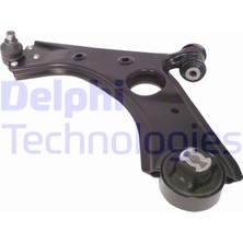Delphi Zengemtx Salincak Alt Ön Sol Fiat Doblo Mpv 1.4 10-, 1.3 D Mjet 10-, 1.6 D Mjet 10-, 2.0 D Mjet 10-