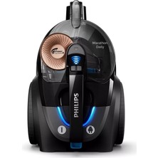 Philips 7000 Serisi Marathon Daily Torbasız Elektrikli Süpürge, 750W, Powercyclone 8,