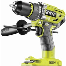 Ryobi R18PD7-0 18V Darbeli Kömürsüz Matkap-( Akü Hariç ) T5133003941