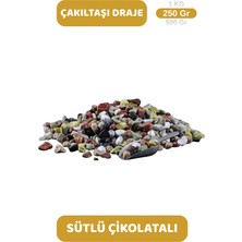 Beyoğlu Çikolata Çakıltaşı Draje 250 gr