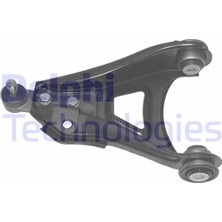 Delphi Zengemtx Salincak Ön Sol Alt 16 mm Komple [ Renault Clio Ii, Kangoo, Symbol I 1.2/1.4/1.6/1.5/1.9 98 -, Symbol Ii 1.2/1.4/1.6/1.5 08 - ]