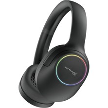 Zengemtx Konfulon BHS17 Bt 6.0 Kablosuz Kafaüstü Kulaklık - Siyah