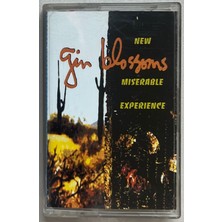 Topkapı Müzik Gin Blossoms New Miserable Experience  Kaset