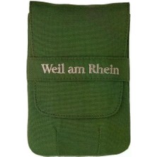 Weil Am Rhein Triple Plus Serisi 3'lü Kalem Kılıfı Forest