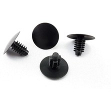 isiltikidsmoda Citroen C4 - C5 & Peugeot 206 - 406 – 407 & Renault & Dacia Bakalit Klipsi 10 Adet  Yk 0813 OEM6992C6