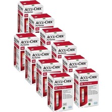 Accu-Check Performa Nano Strip Stribi 50\'lik x 10 Kutu