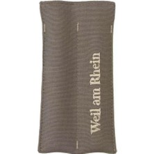 Weil Am Rhein Line Serisi 2'li Kalem Kılıfı Taupe