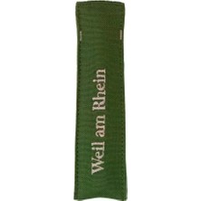 Weil Am Rhein Line Serisi Tekli Kalem Kılıfı Forest