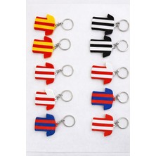 Taraftar Forma Anahtarlık  Özelleştirilebilir