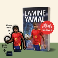 Lamine Yamal - Biblo Poster Hediyeli!