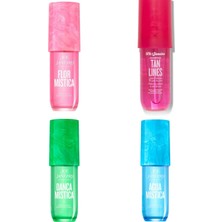 Sol De Janeiro 4'lü Set (Tan Lines,aqua Mıstıca,danca Mıstıca,flor Mıstıca)